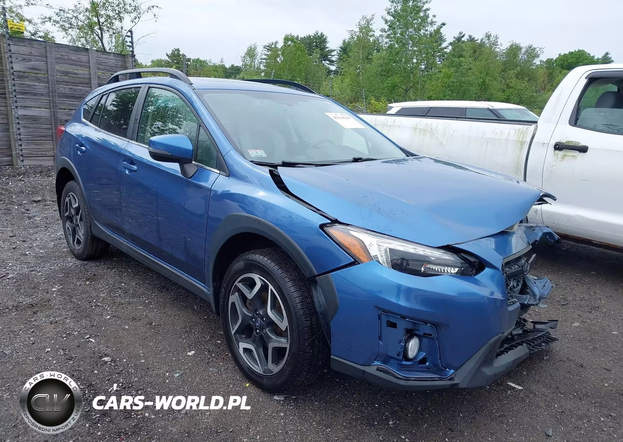 2019 Subaru Crosstrek 2.0I Limited – zdjęcie 1 z 19