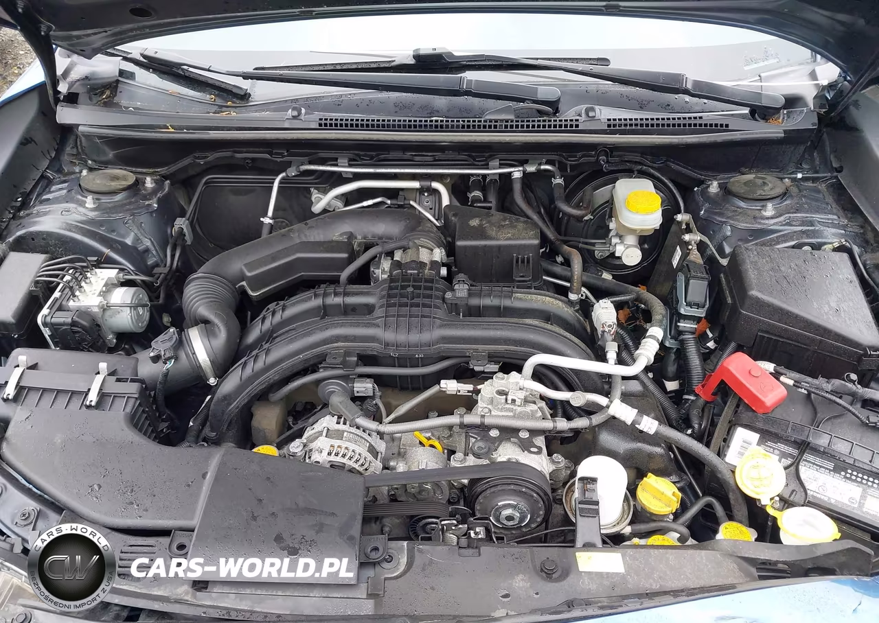 2019 Subaru Crosstrek 2.0I Limited VIN:JF2GTAMC1K8283398 - 10