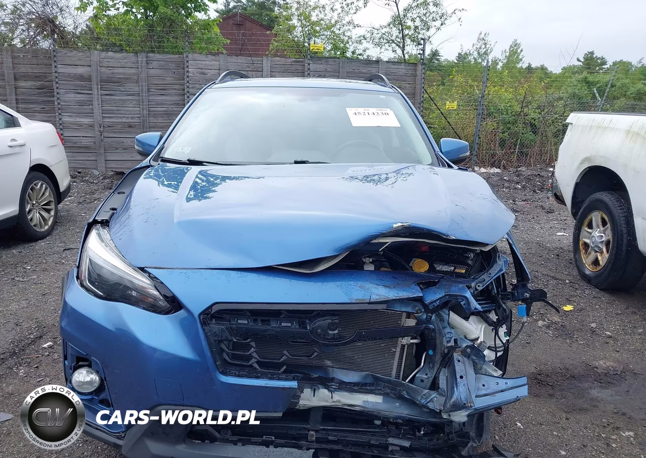 2019 Subaru Crosstrek 2.0I Limited VIN:JF2GTAMC1K8283398 - 13