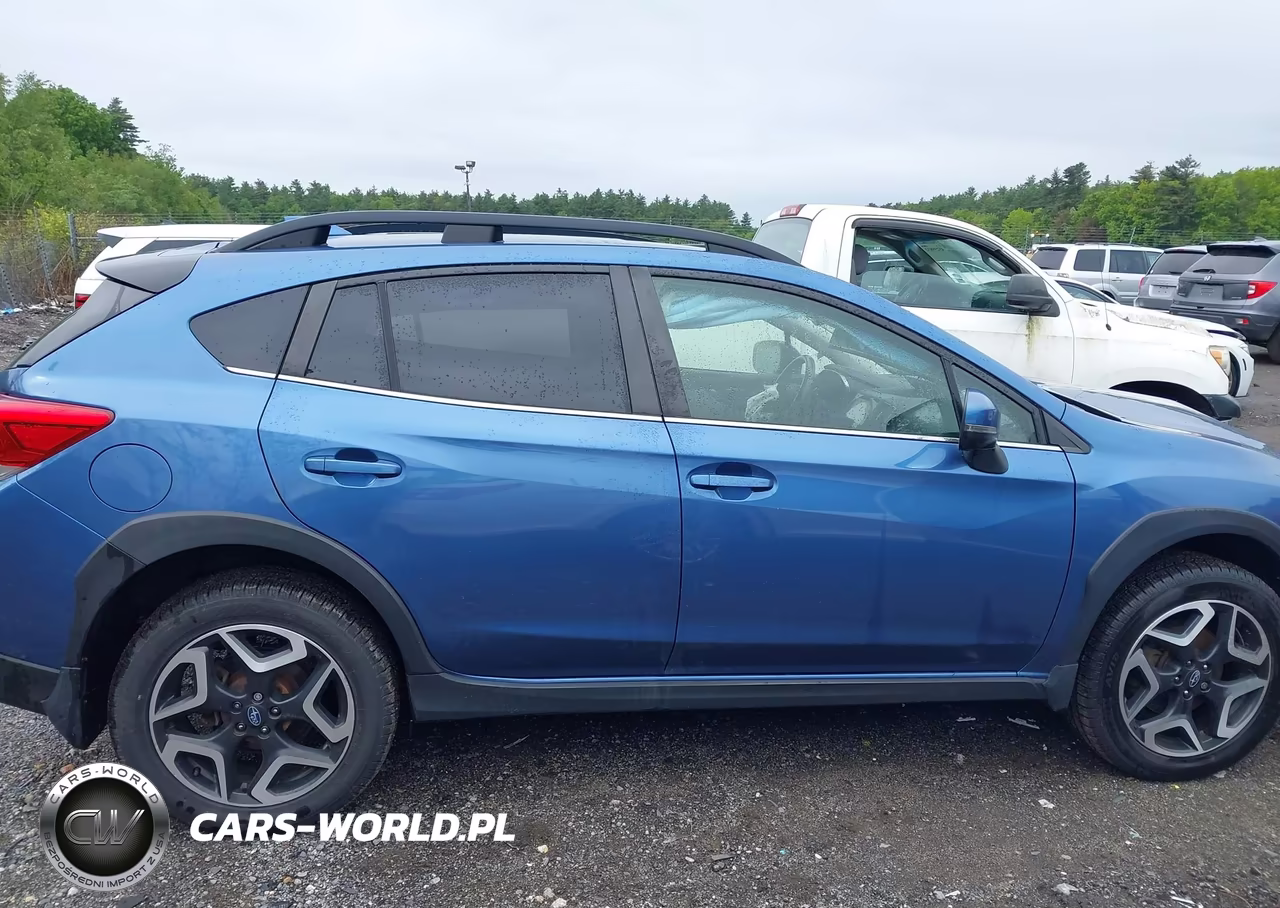 2019 Subaru Crosstrek 2.0I Limited VIN:JF2GTAMC1K8283398 - 14