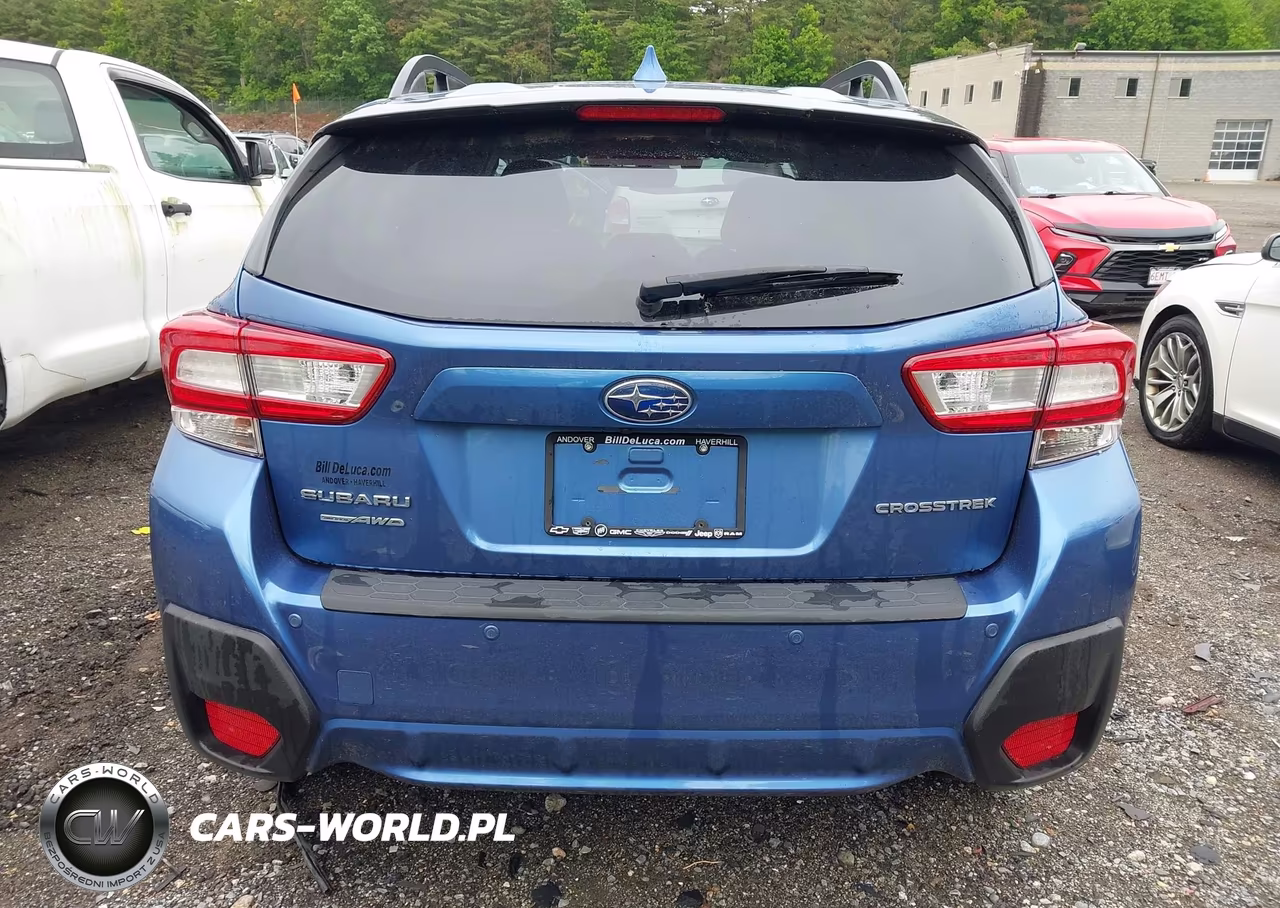 2019 Subaru Crosstrek 2.0I Limited VIN:JF2GTAMC1K8283398 - 17