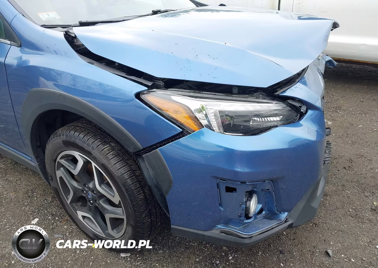2019 Subaru Crosstrek 2.0I Limited VIN:JF2GTAMC1K8283398 - 18