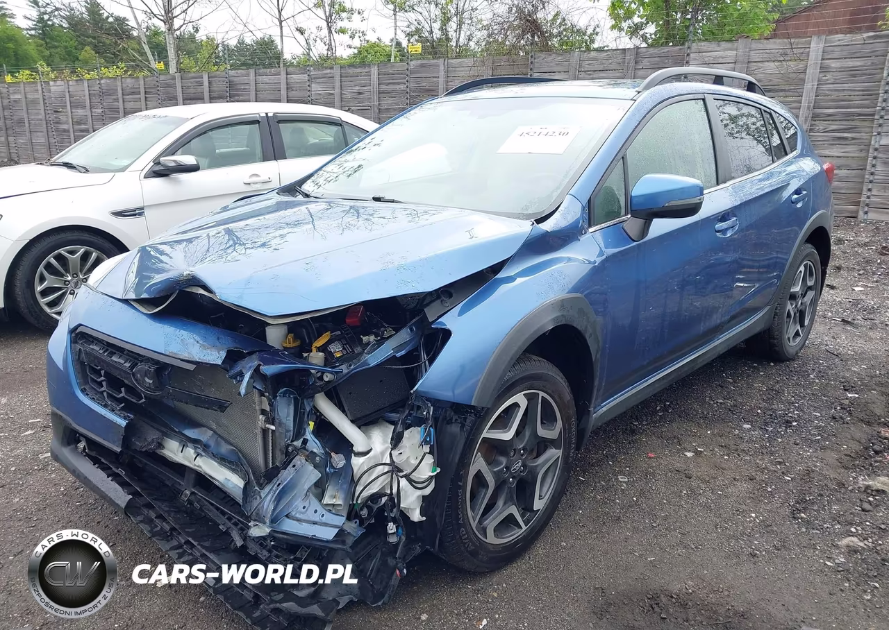 2019 Subaru Crosstrek 2.0I Limited VIN:JF2GTAMC1K8283398 - 2