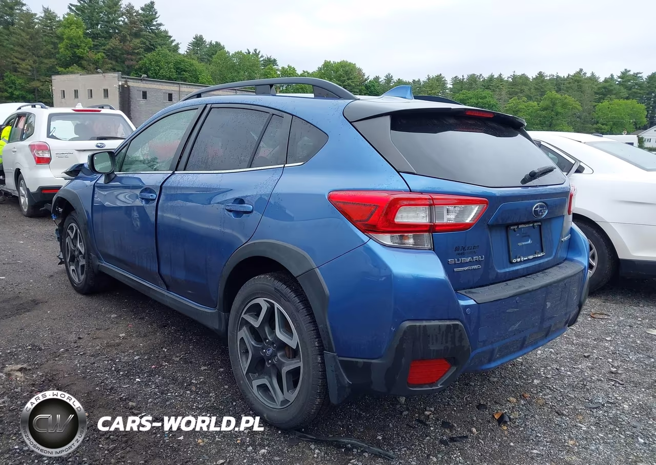 2019 Subaru Crosstrek 2.0I Limited VIN:JF2GTAMC1K8283398 - 3