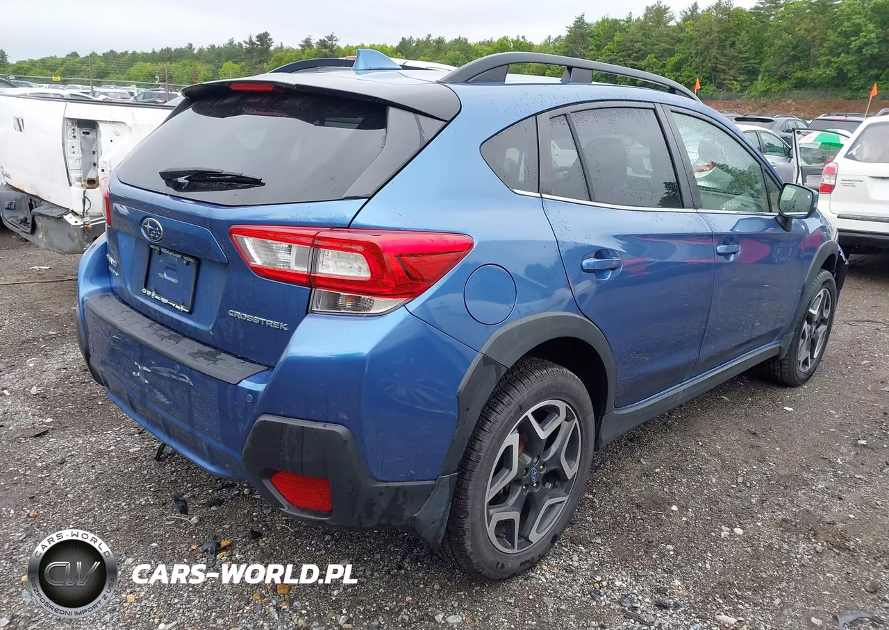 2019 Subaru Crosstrek 2.0I Limited VIN:JF2GTAMC1K8283398 - 4