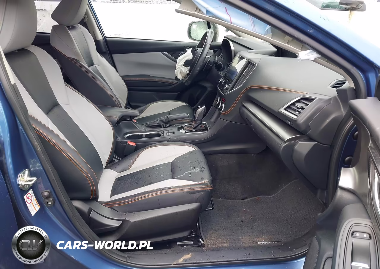 2019 Subaru Crosstrek 2.0I Limited VIN:JF2GTAMC1K8283398 - 5