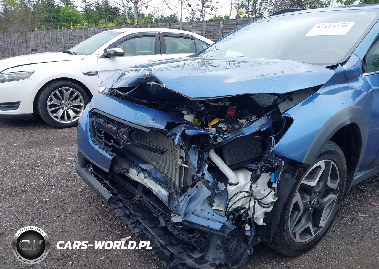 2019 Subaru Crosstrek 2.0I Limited VIN:JF2GTAMC1K8283398 - 6