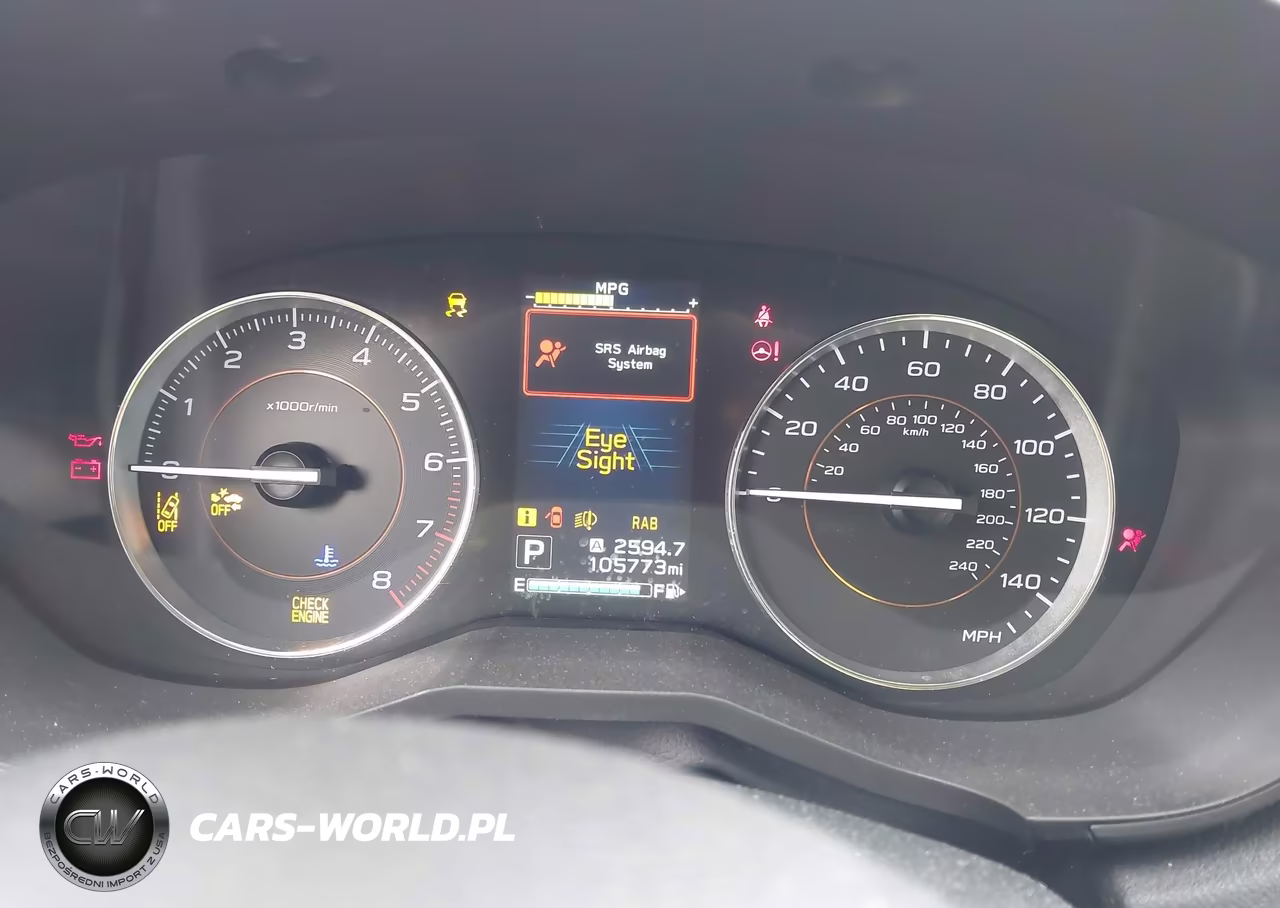2019 Subaru Crosstrek 2.0I Limited VIN:JF2GTAMC1K8283398 - 7