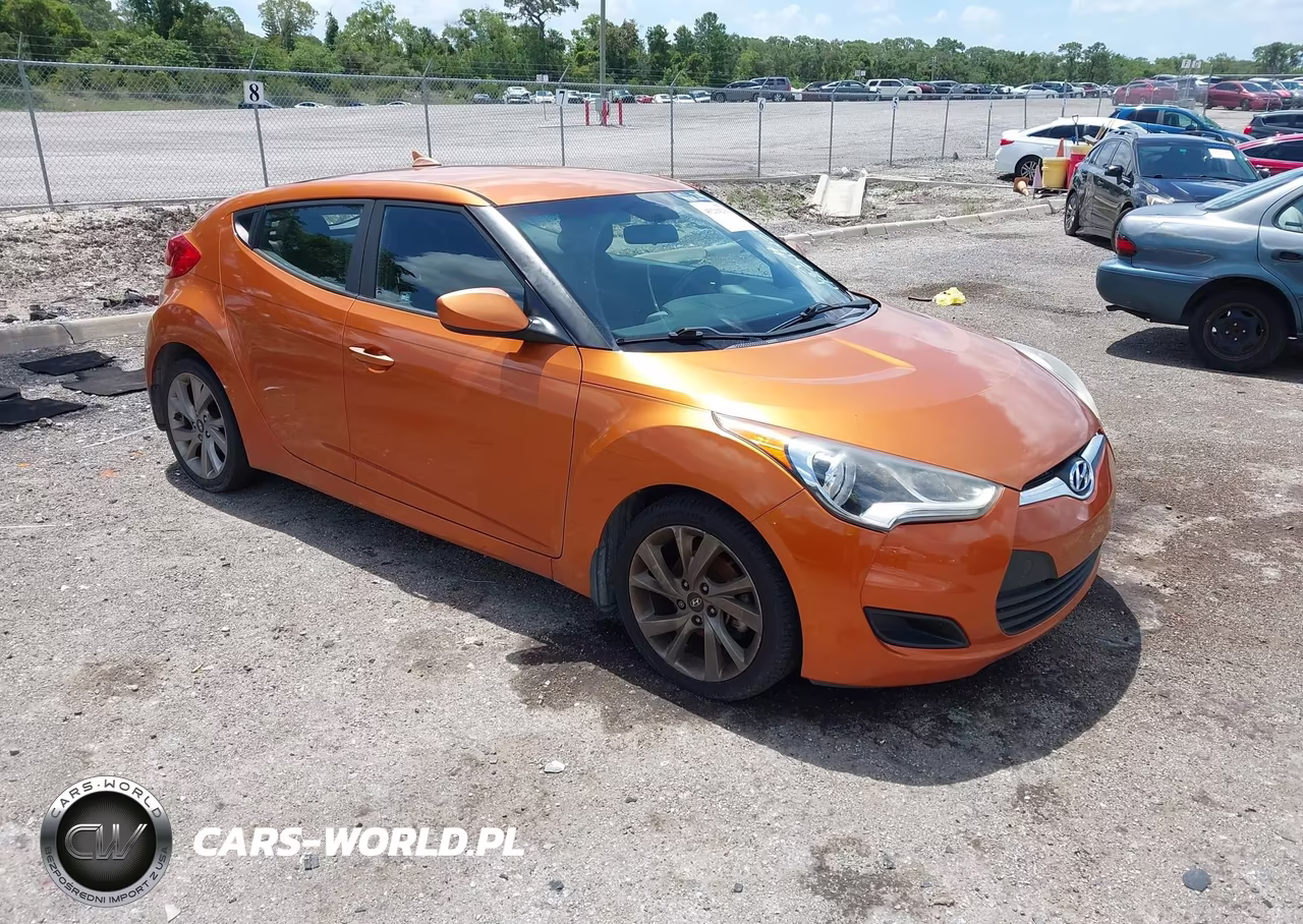 2016 Hyundai Veloster