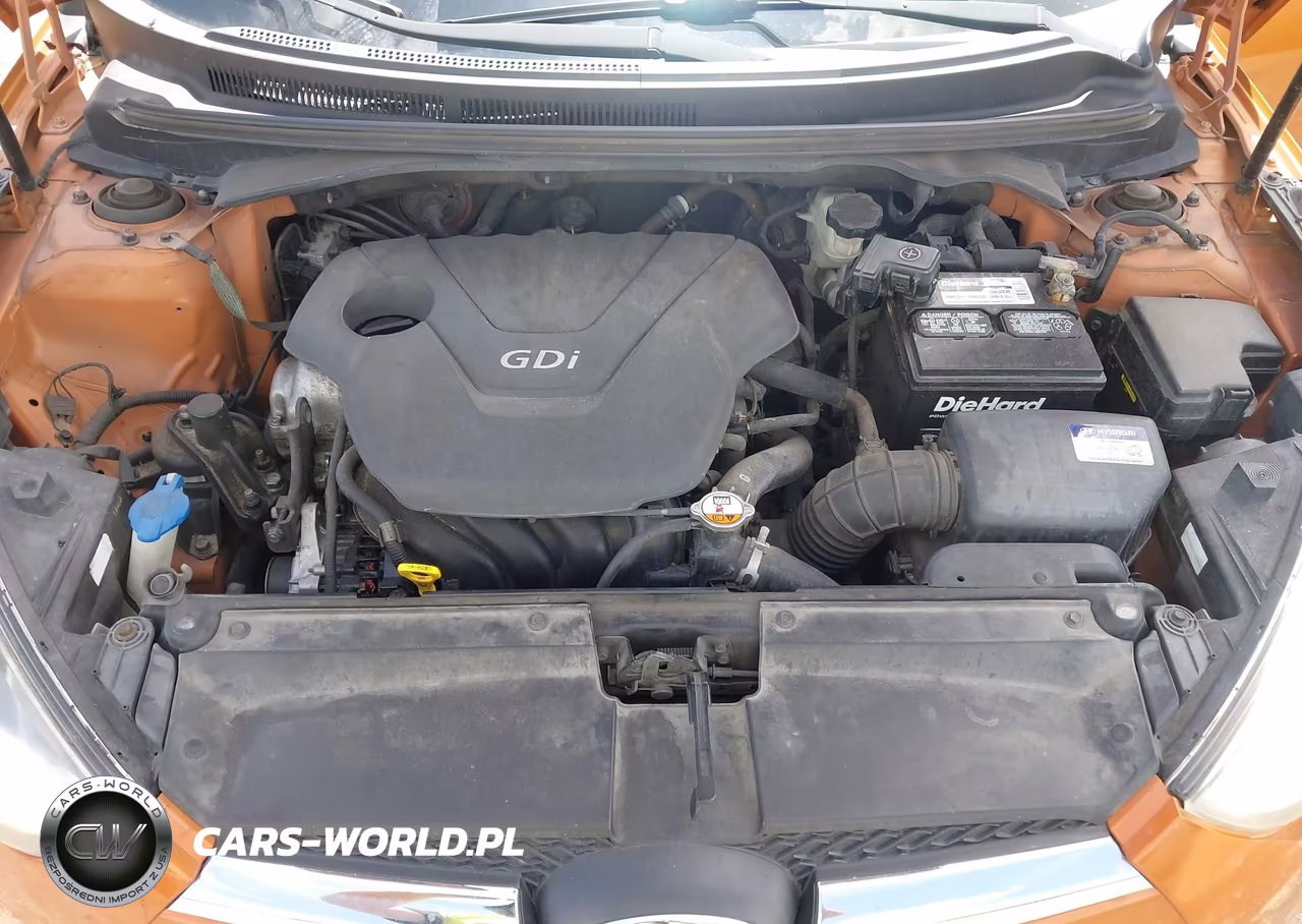 2016 Hyundai Veloster VIN:KMHTC6AD6GU297220 - 10