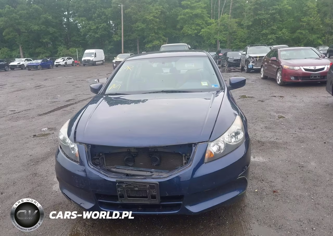 2012 Honda Accord 2.4 Lx VIN:1HGCP2F35CA133701 - 12