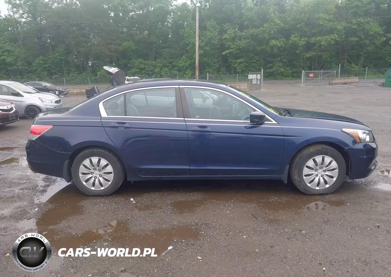 2012 Honda Accord 2.4 Lx VIN:1HGCP2F35CA133701 - 13