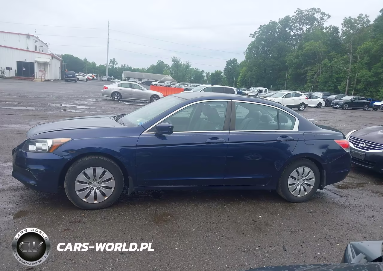 2012 Honda Accord 2.4 Lx VIN:1HGCP2F35CA133701 - 14