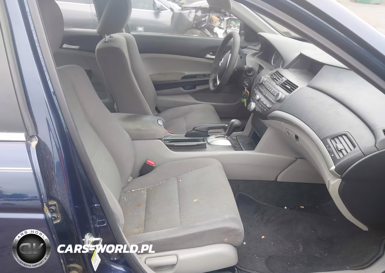2012 Honda Accord 2.4 Lx VIN:1HGCP2F35CA133701 - 5