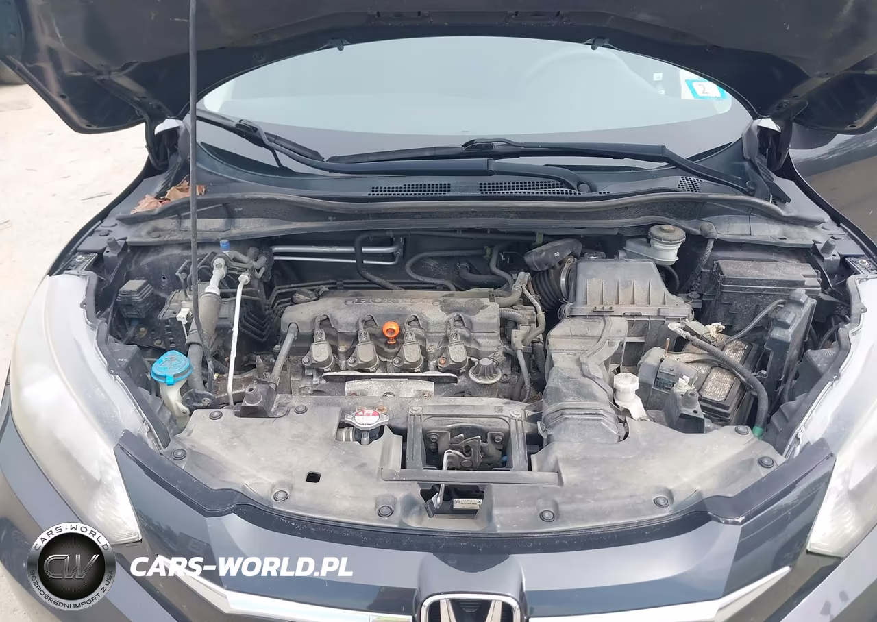 2018 Honda Hr-V Ex VIN:3CZRU6H54JM720330 - 10