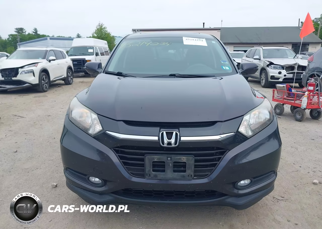 2018 Honda Hr-V Ex VIN:3CZRU6H54JM720330 - 12
