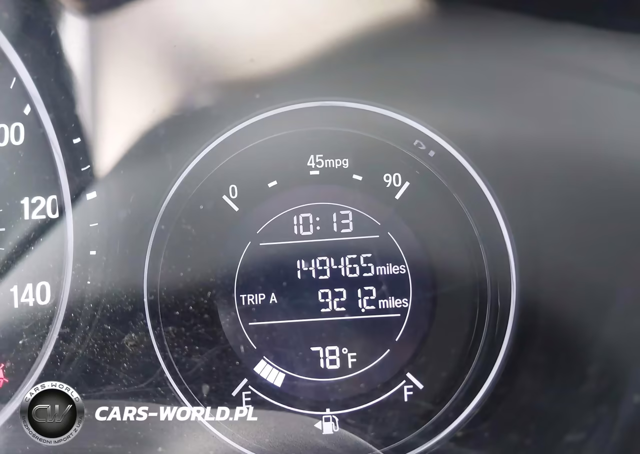2018 Honda Hr-V Ex VIN:3CZRU6H54JM720330 - 15
