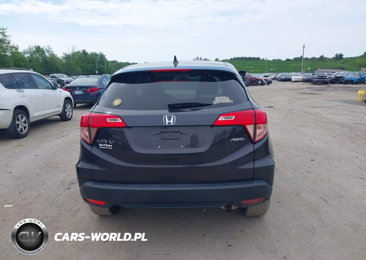 2018 Honda Hr-V Ex VIN:3CZRU6H54JM720330 - 16