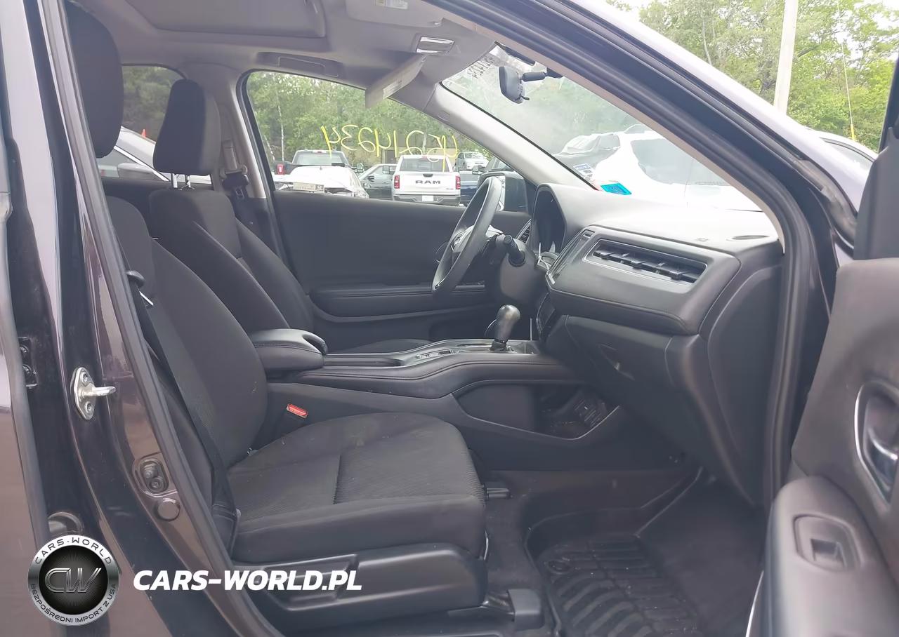 2018 Honda Hr-V Ex VIN:3CZRU6H54JM720330 - 5
