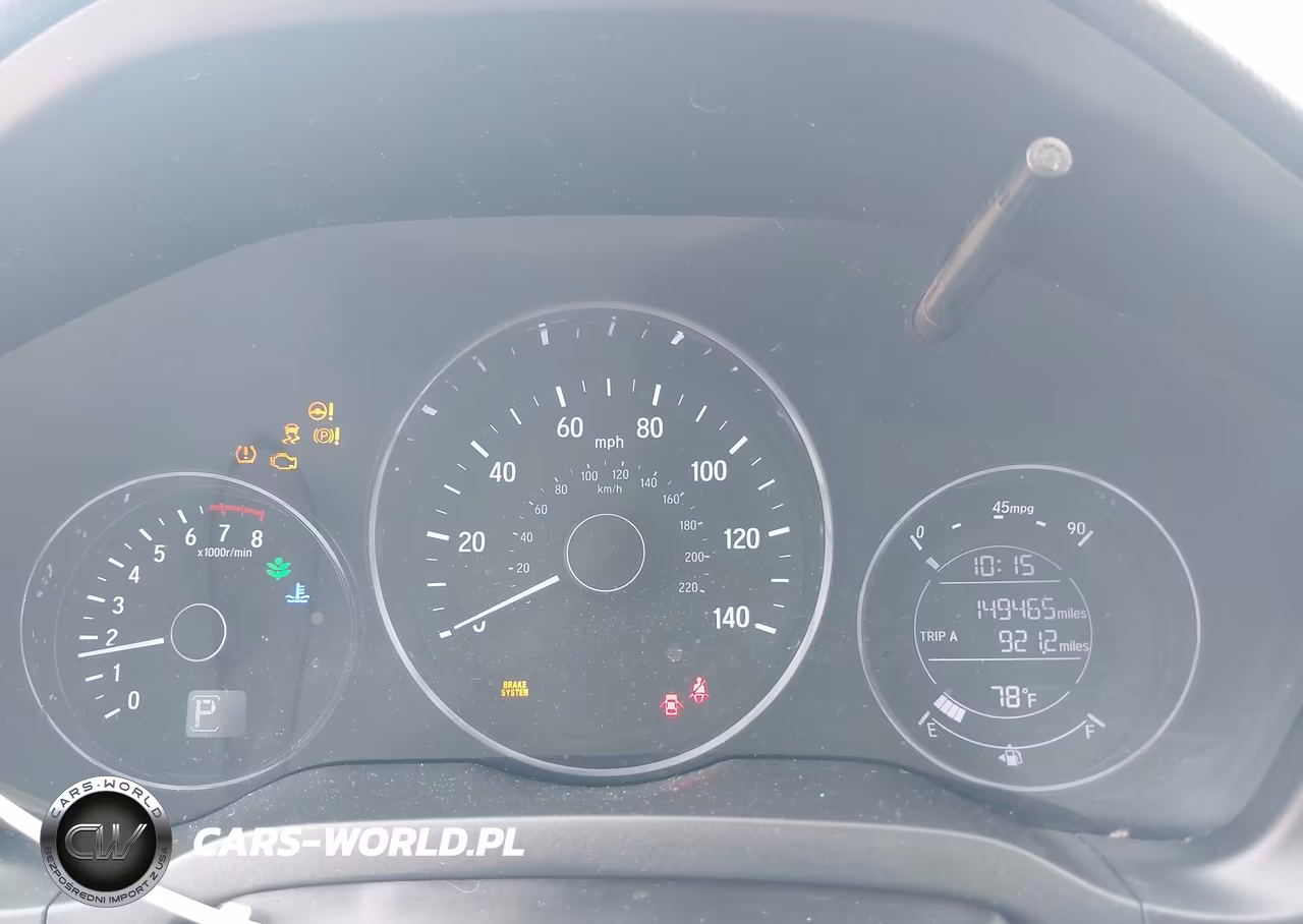 2018 Honda Hr-V Ex VIN:3CZRU6H54JM720330 - 7