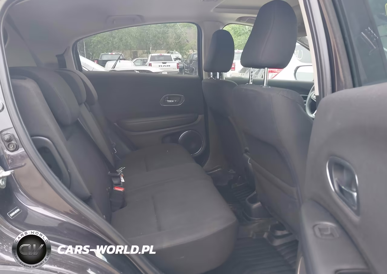 2018 Honda Hr-V Ex VIN:3CZRU6H54JM720330 - 8