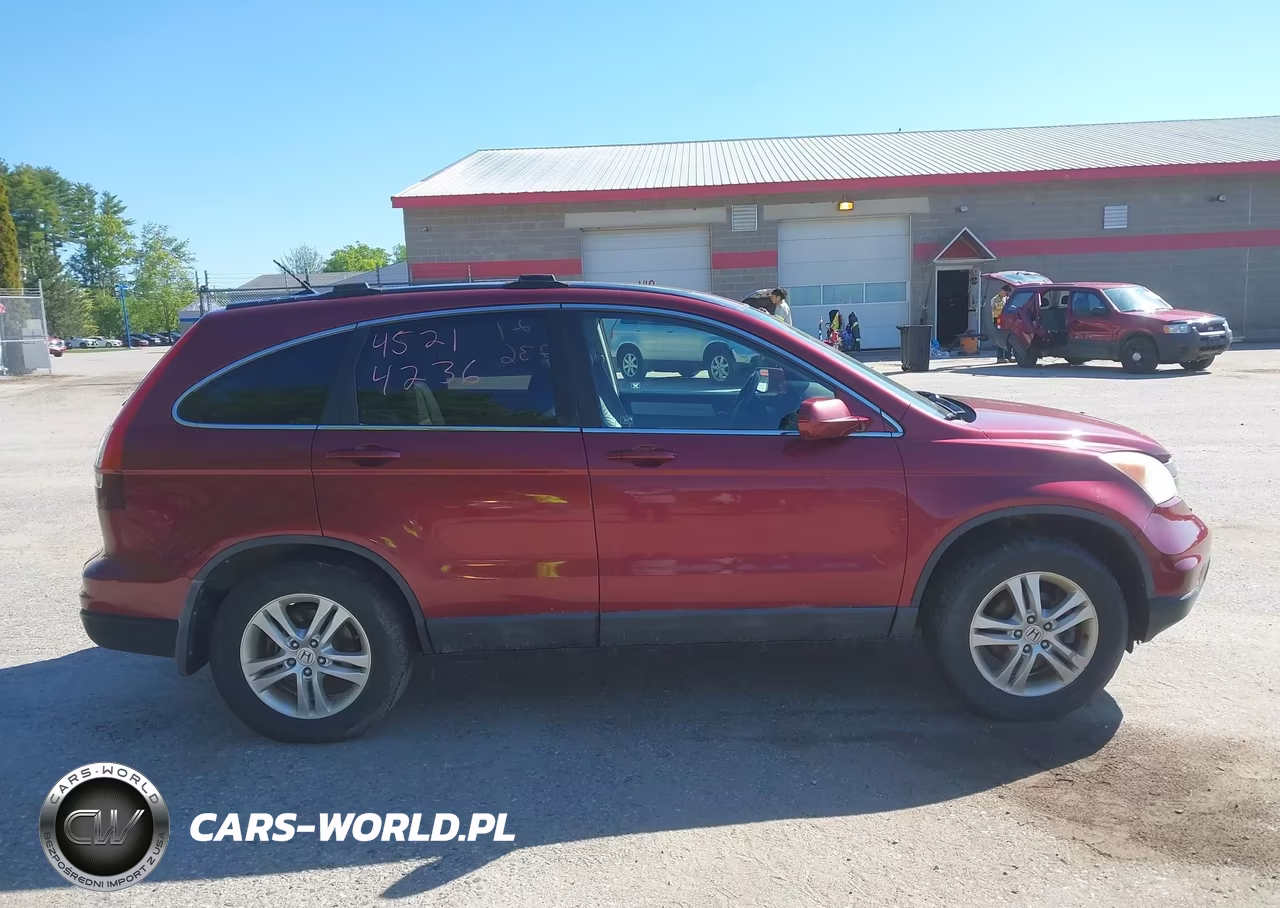 2010 Honda Cr-V Ex-L VIN:5J6RE4H7XAL015939 - 13