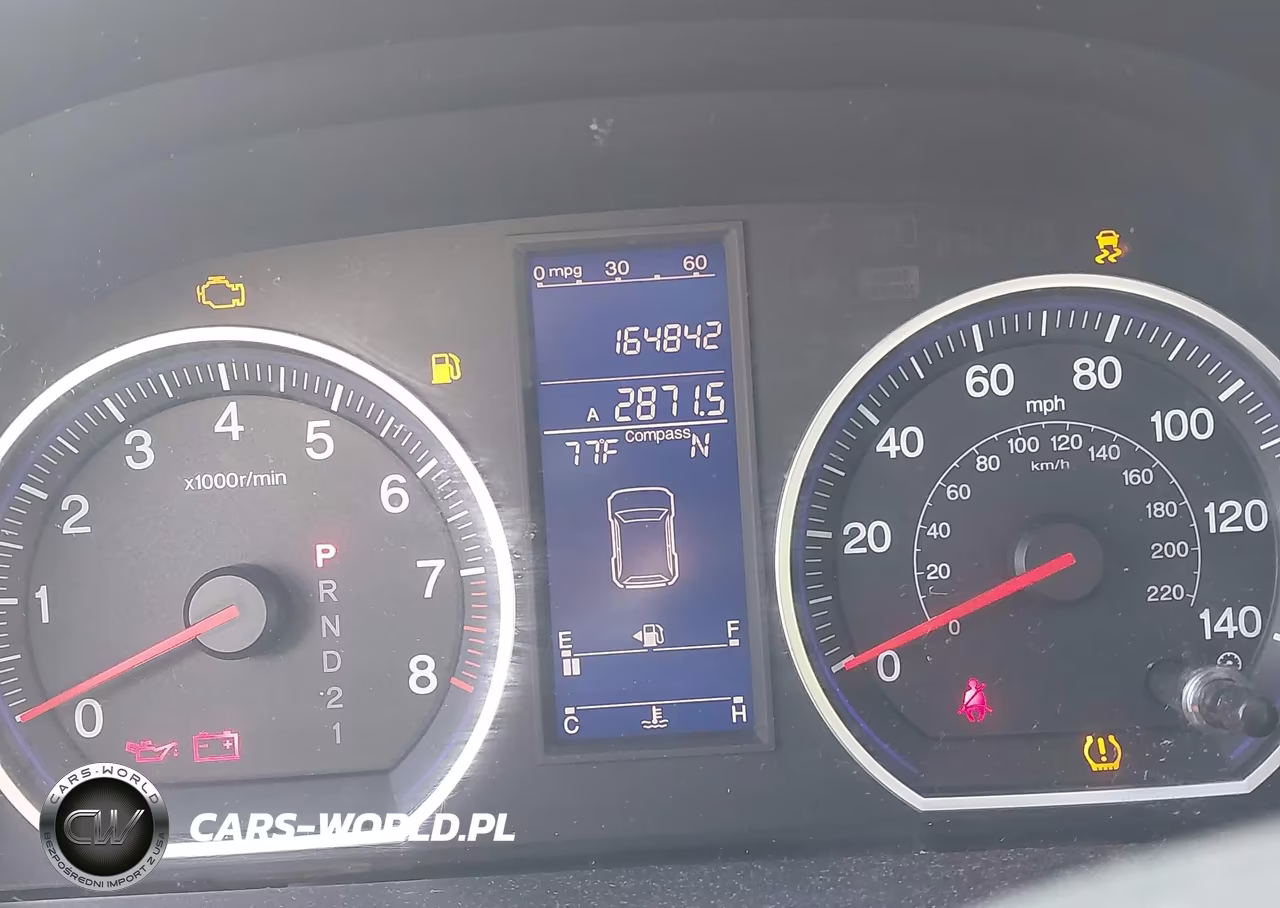 2010 Honda Cr-V Ex-L VIN:5J6RE4H7XAL015939 - 15