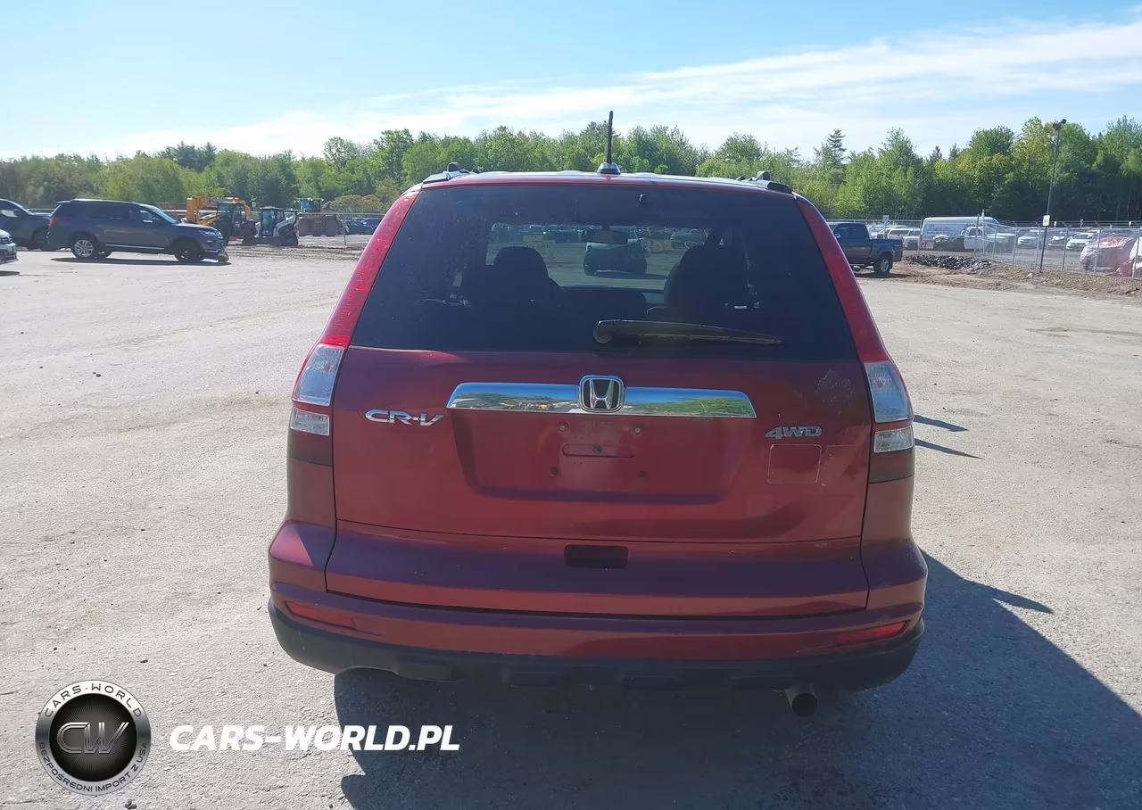 2010 Honda Cr-V Ex-L VIN:5J6RE4H7XAL015939 - 16