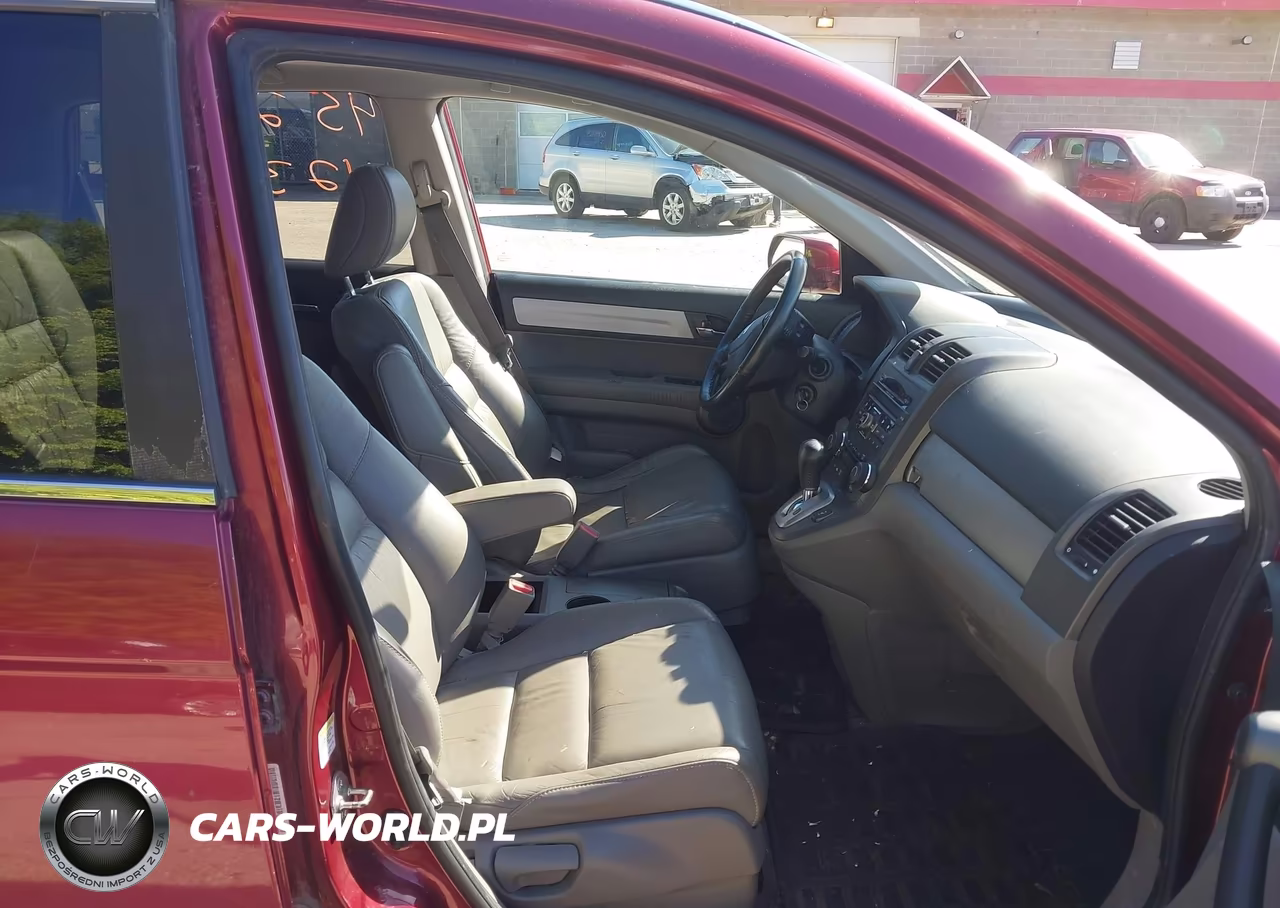 2010 Honda Cr-V Ex-L VIN:5J6RE4H7XAL015939 - 5