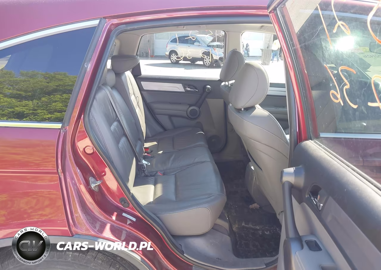 2010 Honda Cr-V Ex-L VIN:5J6RE4H7XAL015939 - 8