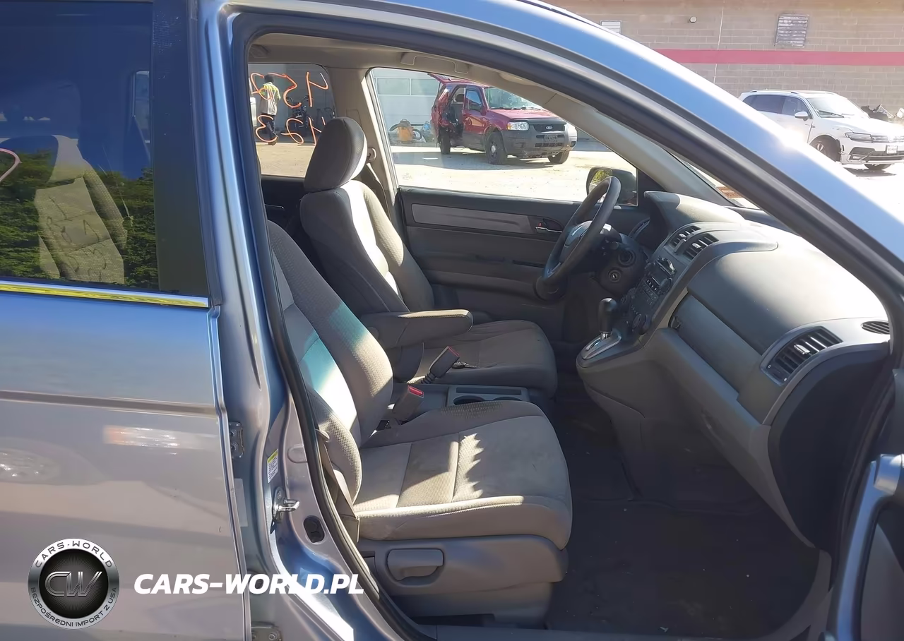 2009 Honda Cr-V Ex VIN:5J6RE48569L053842 - 5