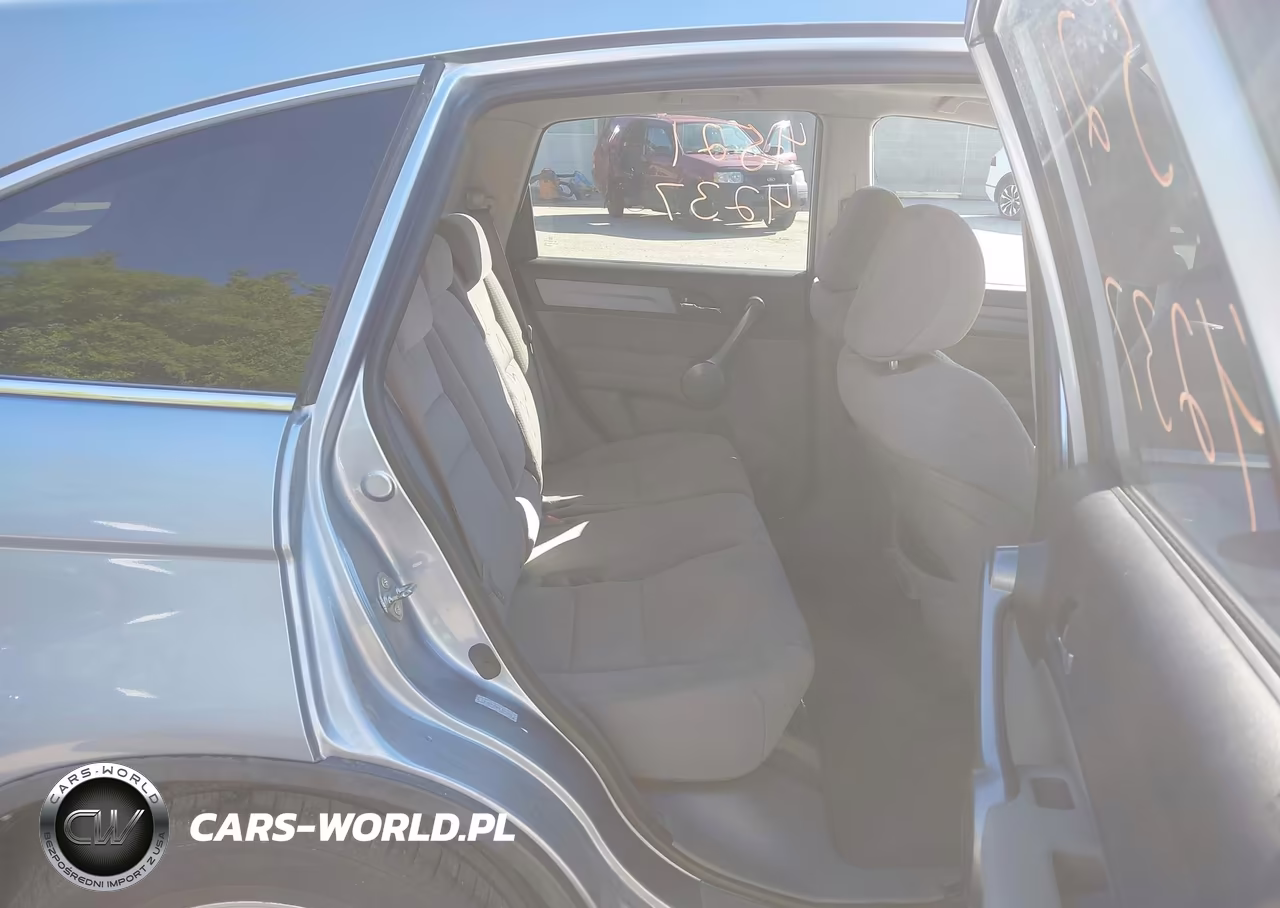 2009 Honda Cr-V Ex VIN:5J6RE48569L053842 - 8