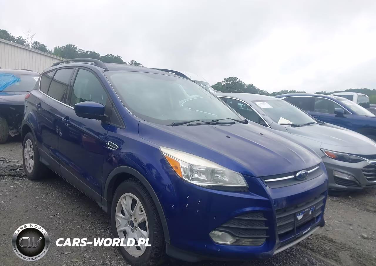 2014 Ford Escape Se – zdjęcie 1 z 11