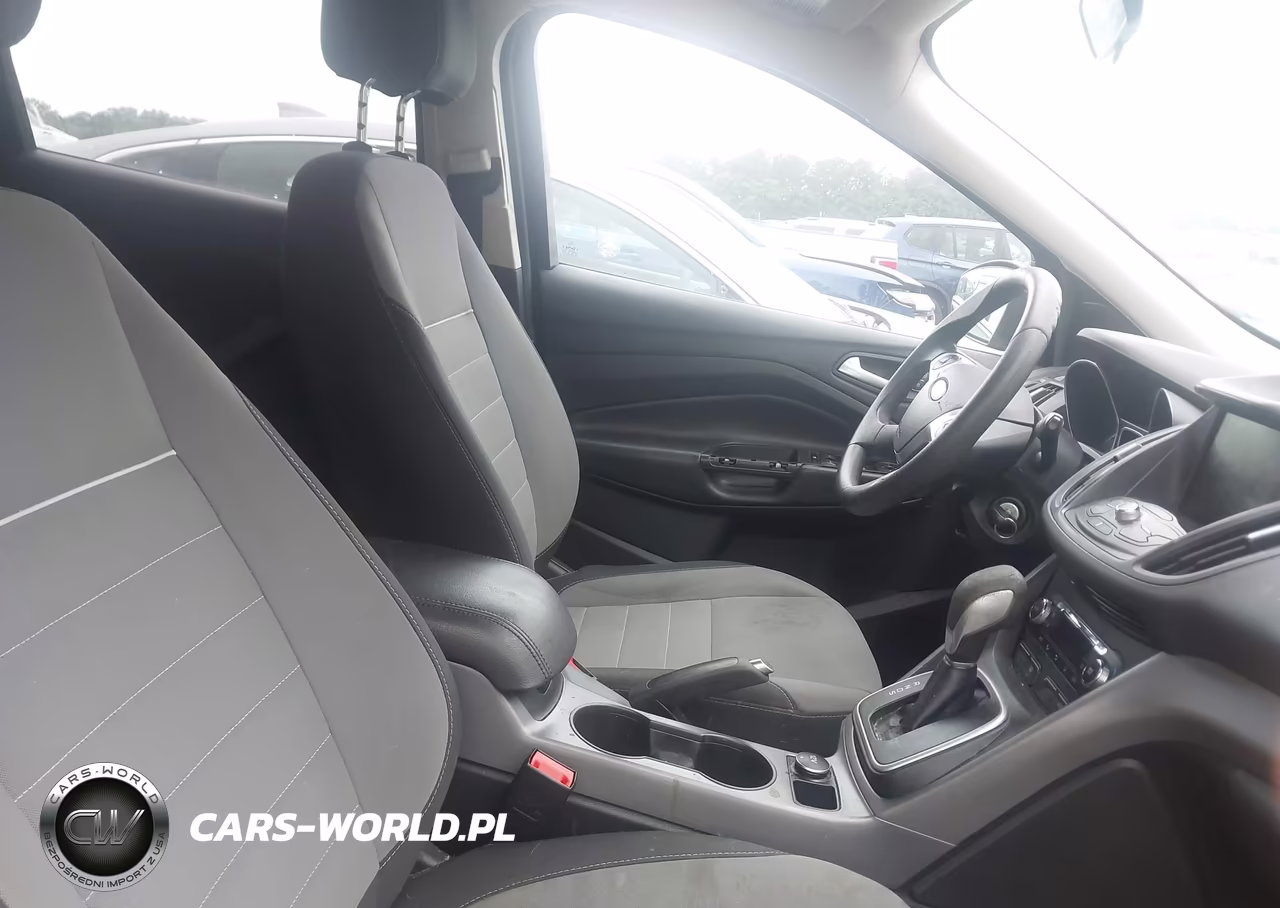 2014 Ford Escape Se VIN:1FMCU0GX6EUA49848 - 5