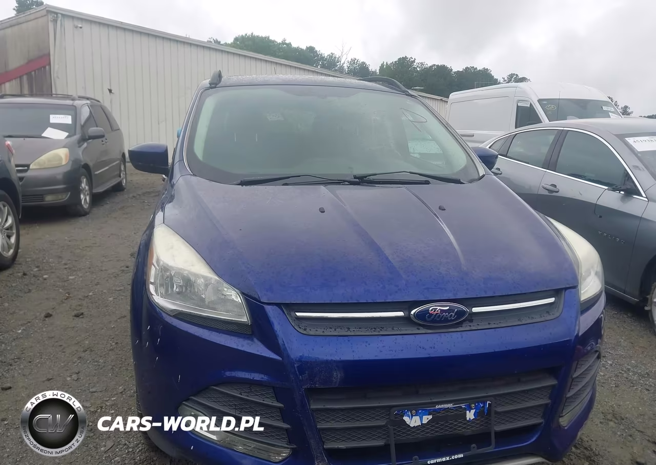 2014 Ford Escape Se VIN:1FMCU0GX6EUA49848 - 6