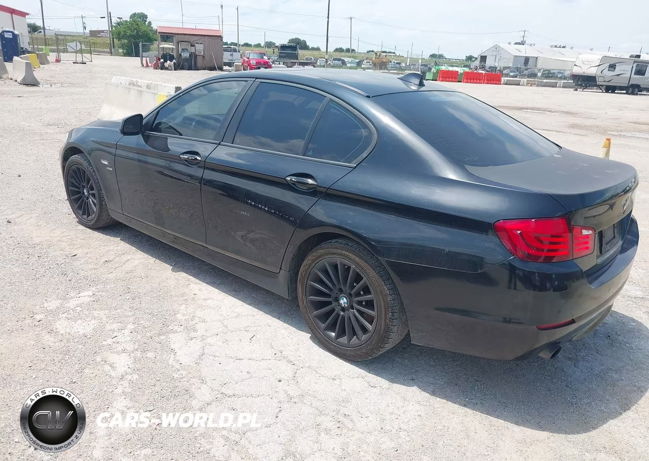 2011 BMW 535I xDrive VIN:WBAFU7C57BDU54897 - 3