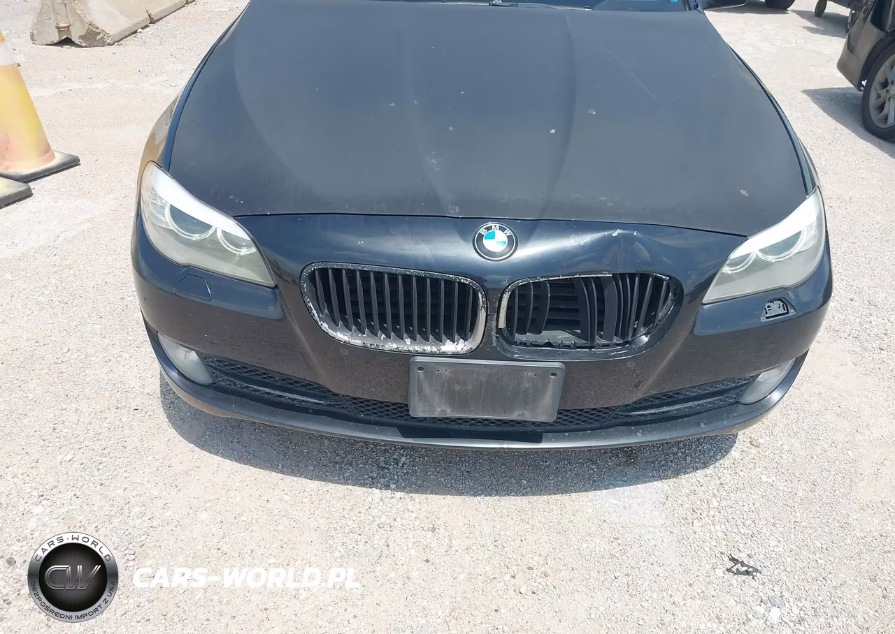 2011 BMW 535I xDrive VIN:WBAFU7C57BDU54897 - 6