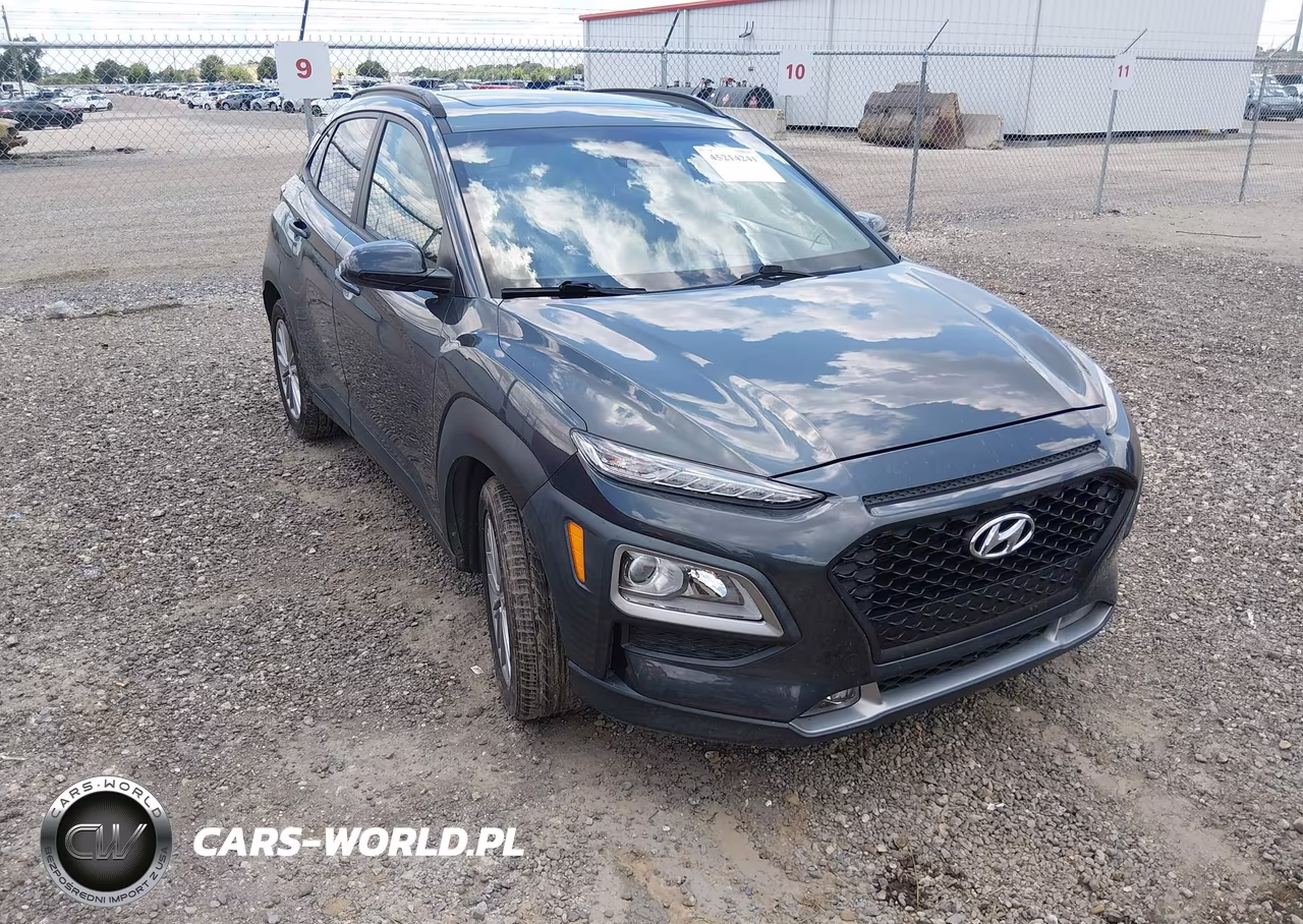 2020 Hyundai Kona Sel Plus – zdjęcie 1 z 16