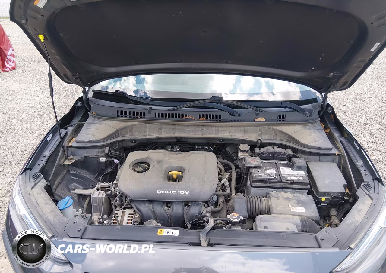 2020 Hyundai Kona Sel Plus VIN:KM8K62AA7LU541582 - 10