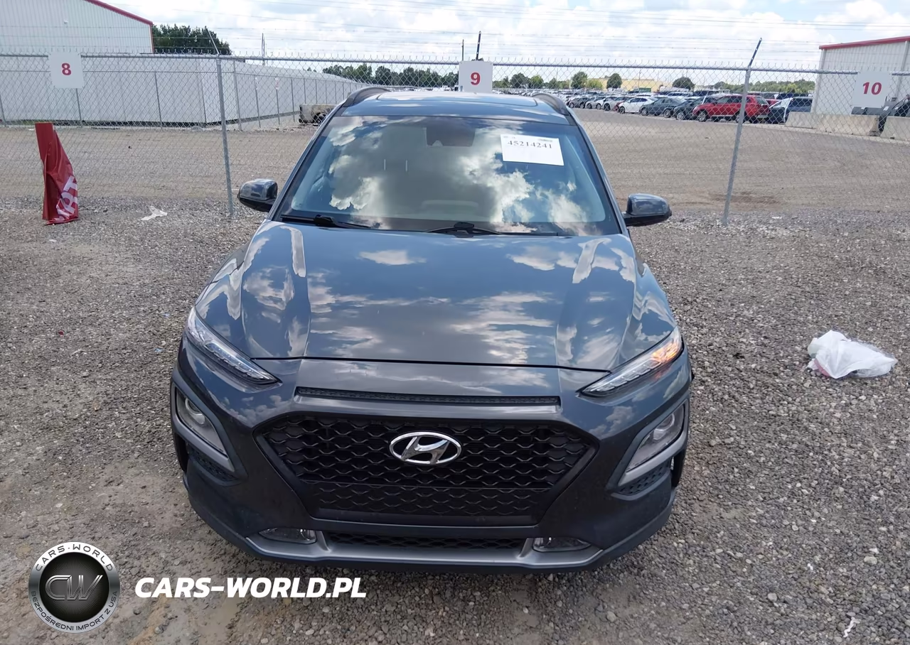 2020 Hyundai Kona Sel Plus VIN:KM8K62AA7LU541582 - 12
