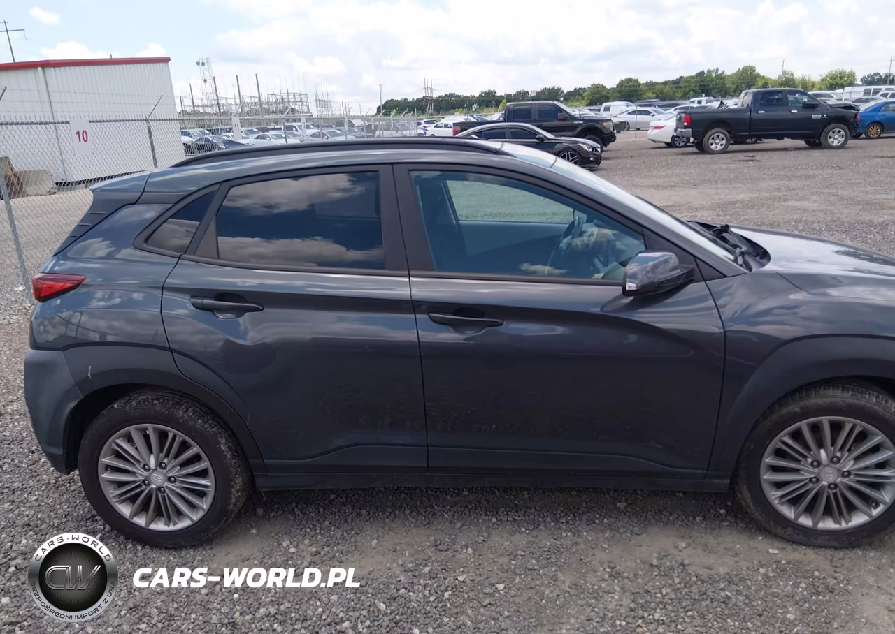 2020 Hyundai Kona Sel Plus VIN:KM8K62AA7LU541582 - 13