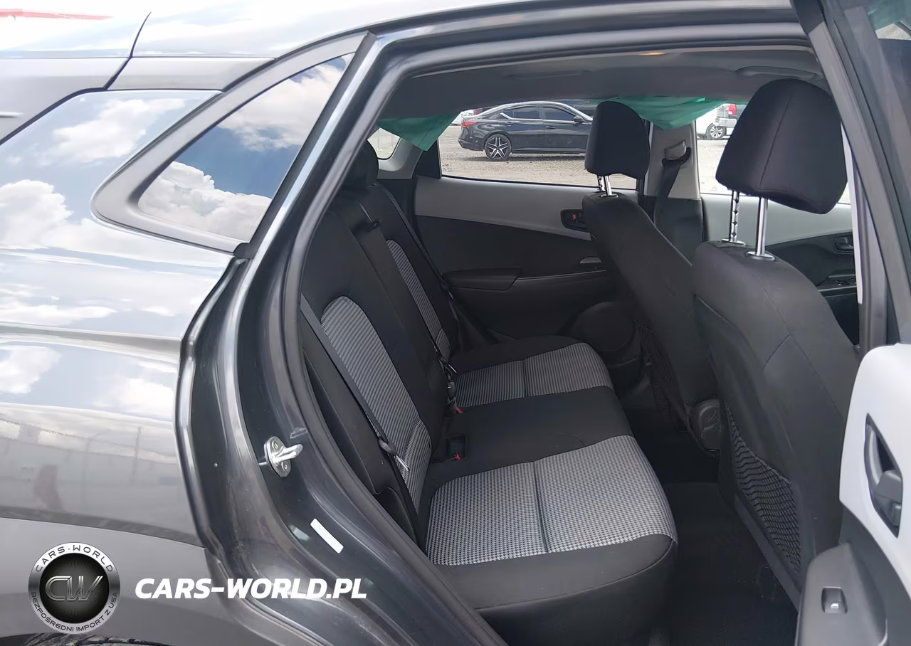 2020 Hyundai Kona Sel Plus VIN:KM8K62AA7LU541582 - 8