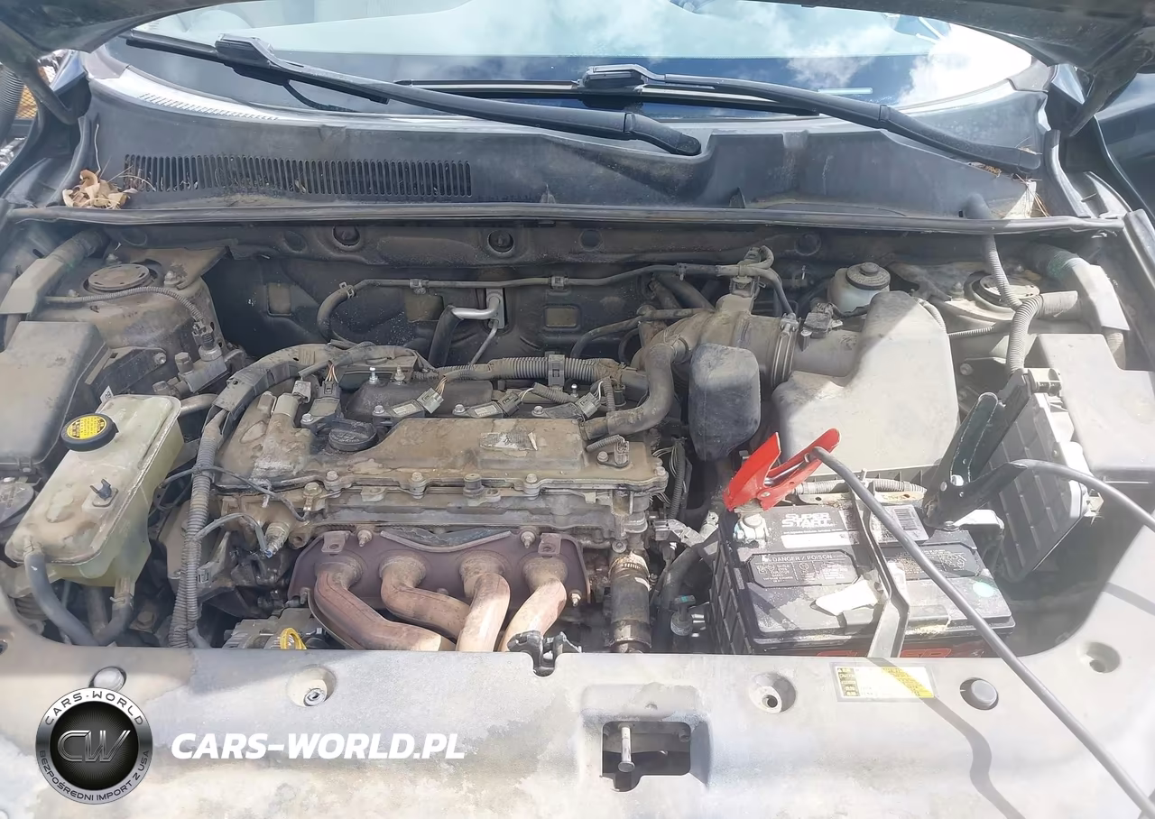 2012 Toyota Rav4 VIN:2T3BF4DV8CW178758 - 10