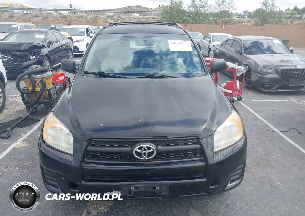 2012 Toyota Rav4 VIN:2T3BF4DV8CW178758 - 12