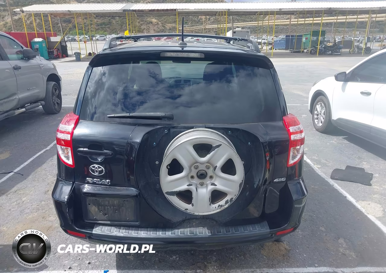 2012 Toyota Rav4 VIN:2T3BF4DV8CW178758 - 16
