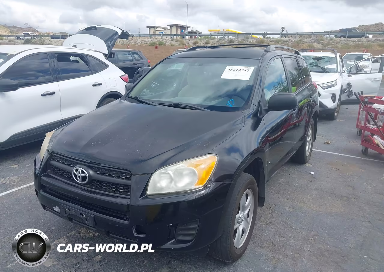 2012 Toyota Rav4 VIN:2T3BF4DV8CW178758 - 2