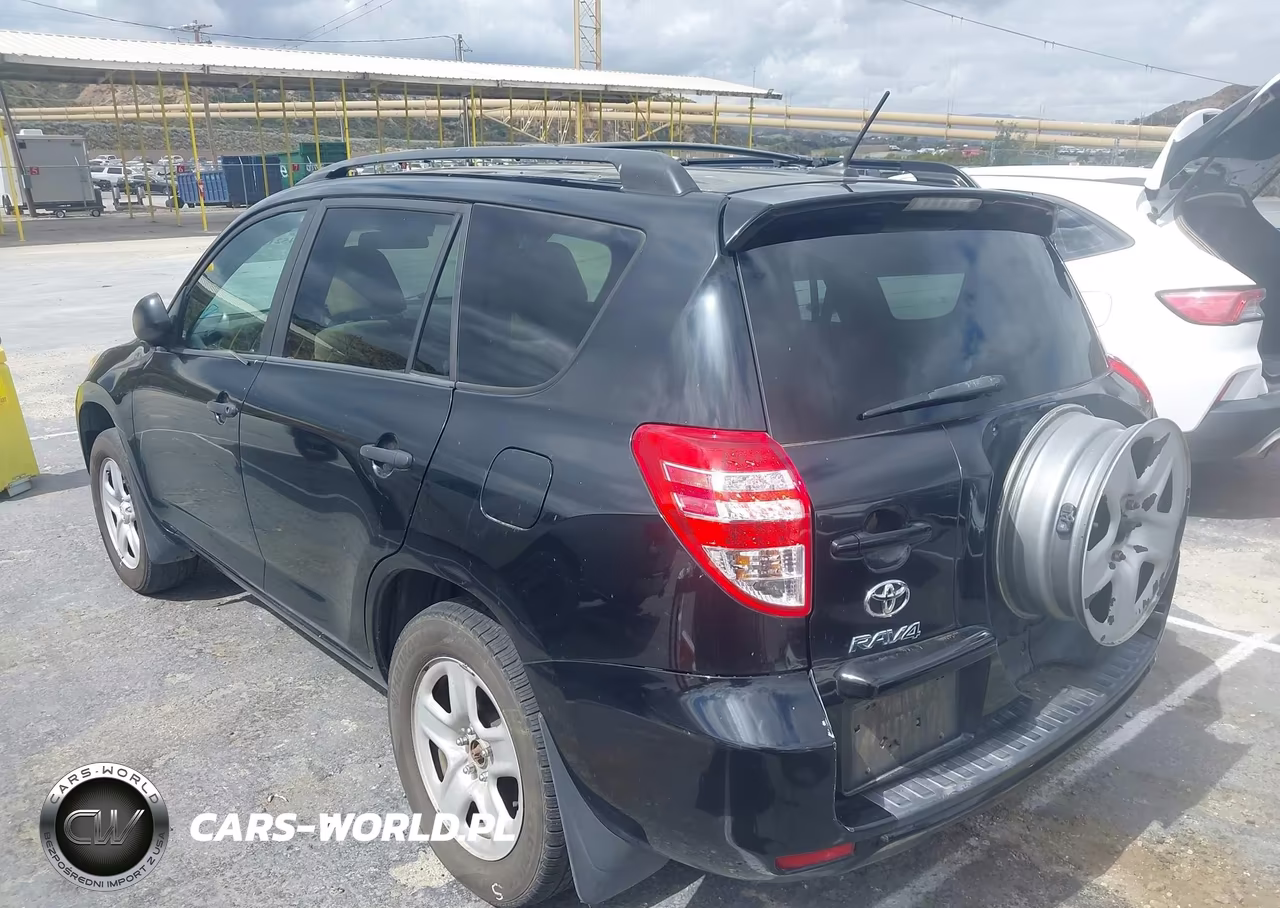 2012 Toyota Rav4 VIN:2T3BF4DV8CW178758 - 3
