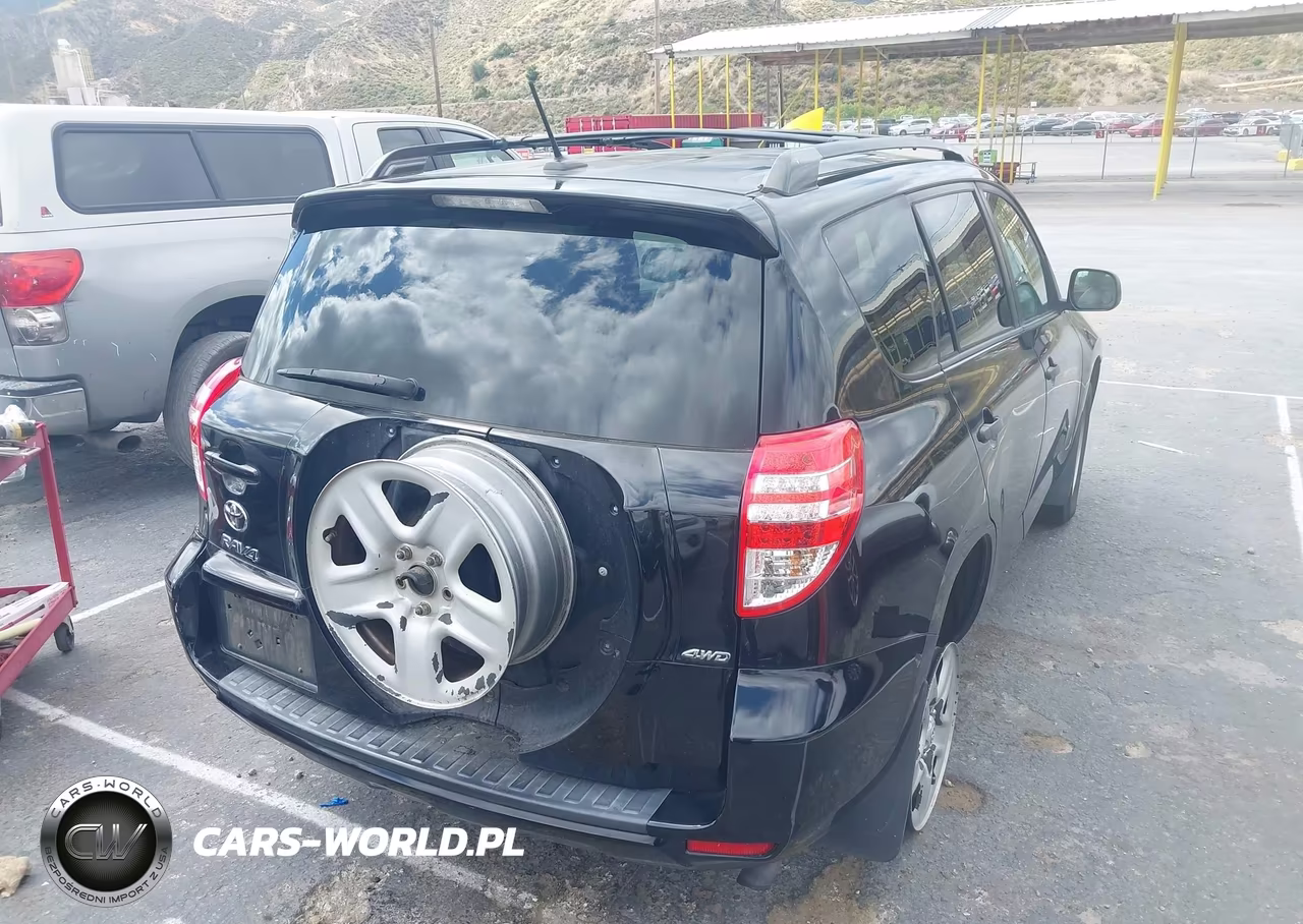 2012 Toyota Rav4 VIN:2T3BF4DV8CW178758 - 4