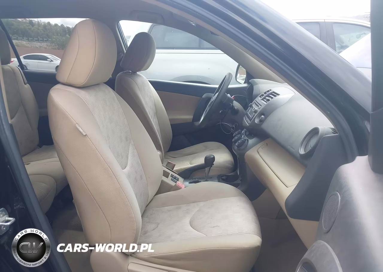 2012 Toyota Rav4 VIN:2T3BF4DV8CW178758 - 5