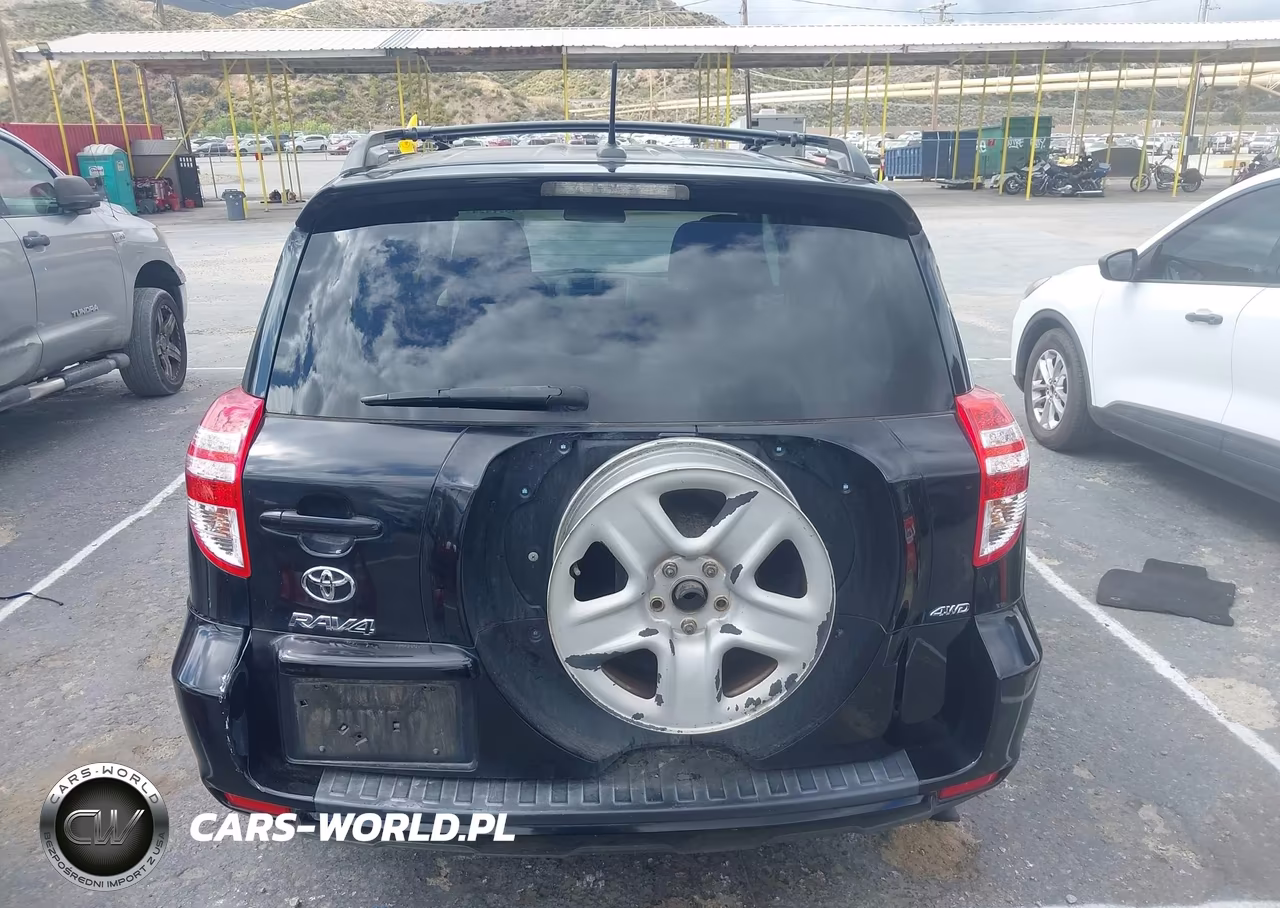 2012 Toyota Rav4 VIN:2T3BF4DV8CW178758 - 6